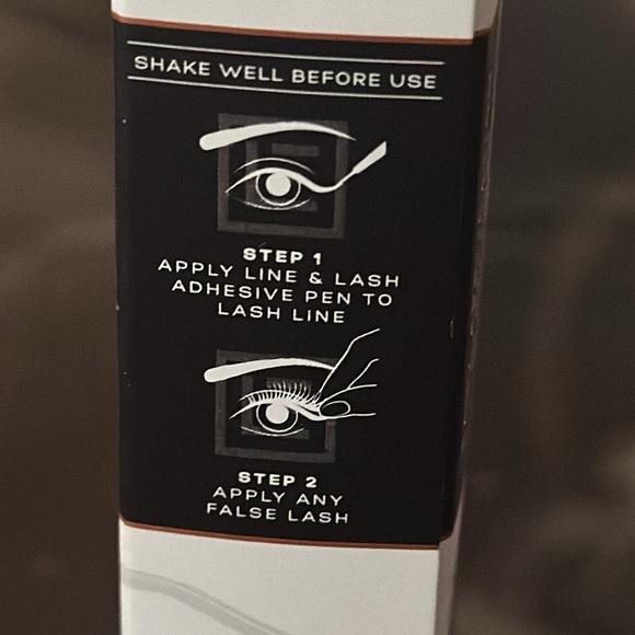 Eyelure London False Eyelash & Adhesive Bundle (9) Kits (1) Tube of Adhesive - Picture 9 of 16